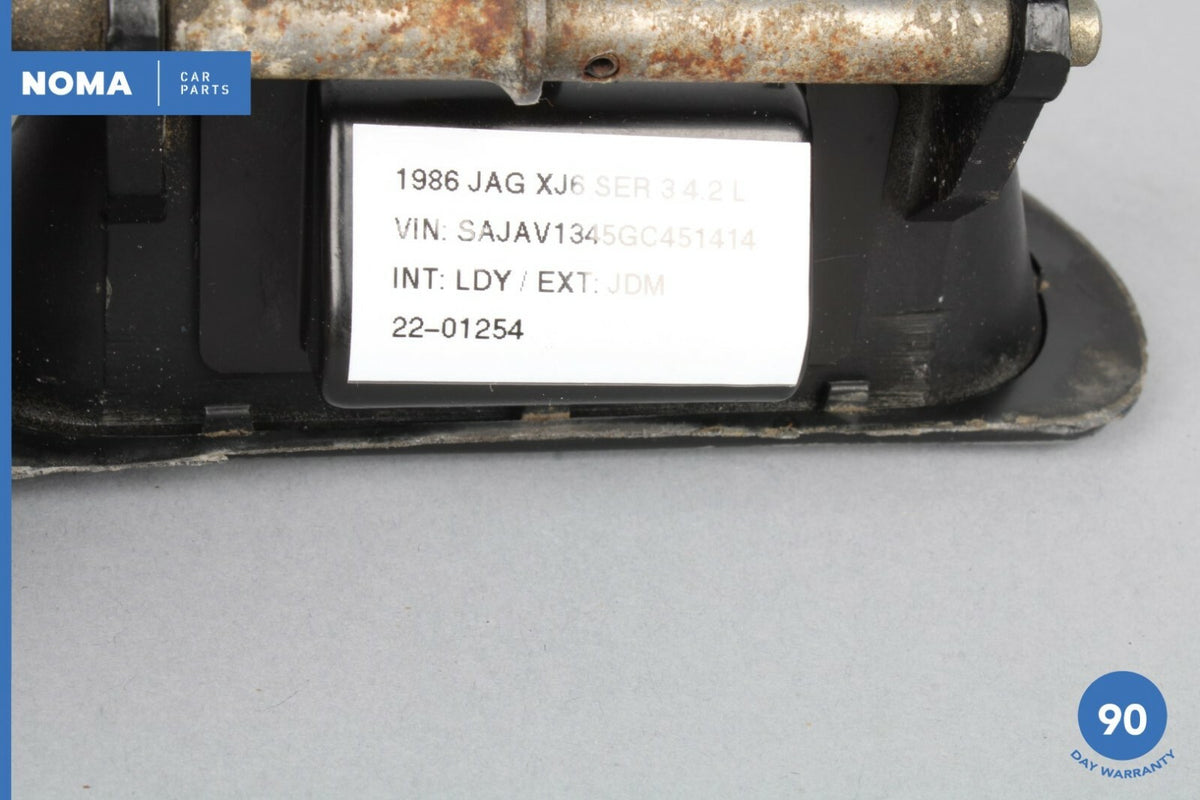 84-87 Jaguar XJ6 Series III Front Right Passenger Exterior Door Handle JDM OEM - photo 6