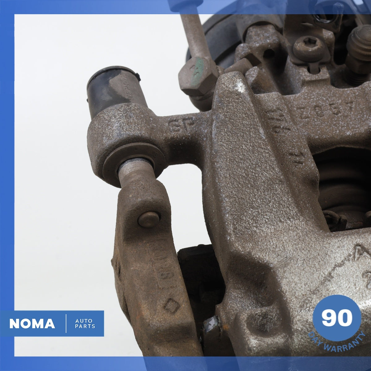 16-20 RR Velar L560 F-Pace Rear Right Side Brake Caliper w/ Actuator OEM - photo 6