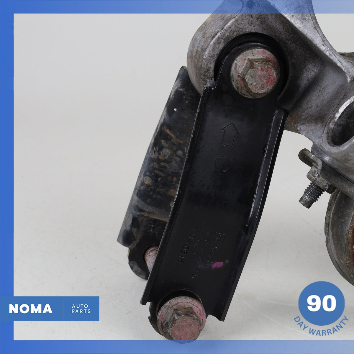 13-17 Range Rover Evoque L538 L550 Engine Motor Support Mount w/ Bracket OEM - photo 3