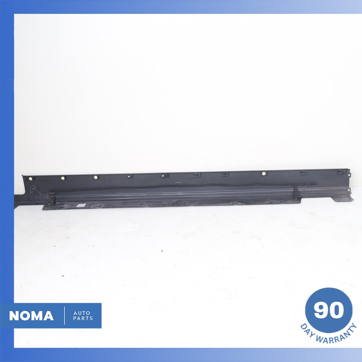 13-23 LR Range Rover Sport L494 L405 Right Side Skirt Rocker Molding Panel OEM - photo 6