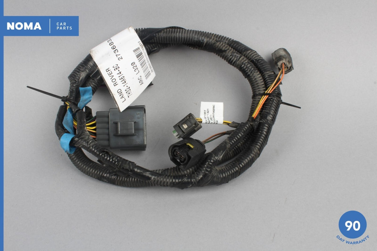 10-13 Range Rover Sport L320 Engine To Height Sensor Air Suspension Harness OEM - photo 1