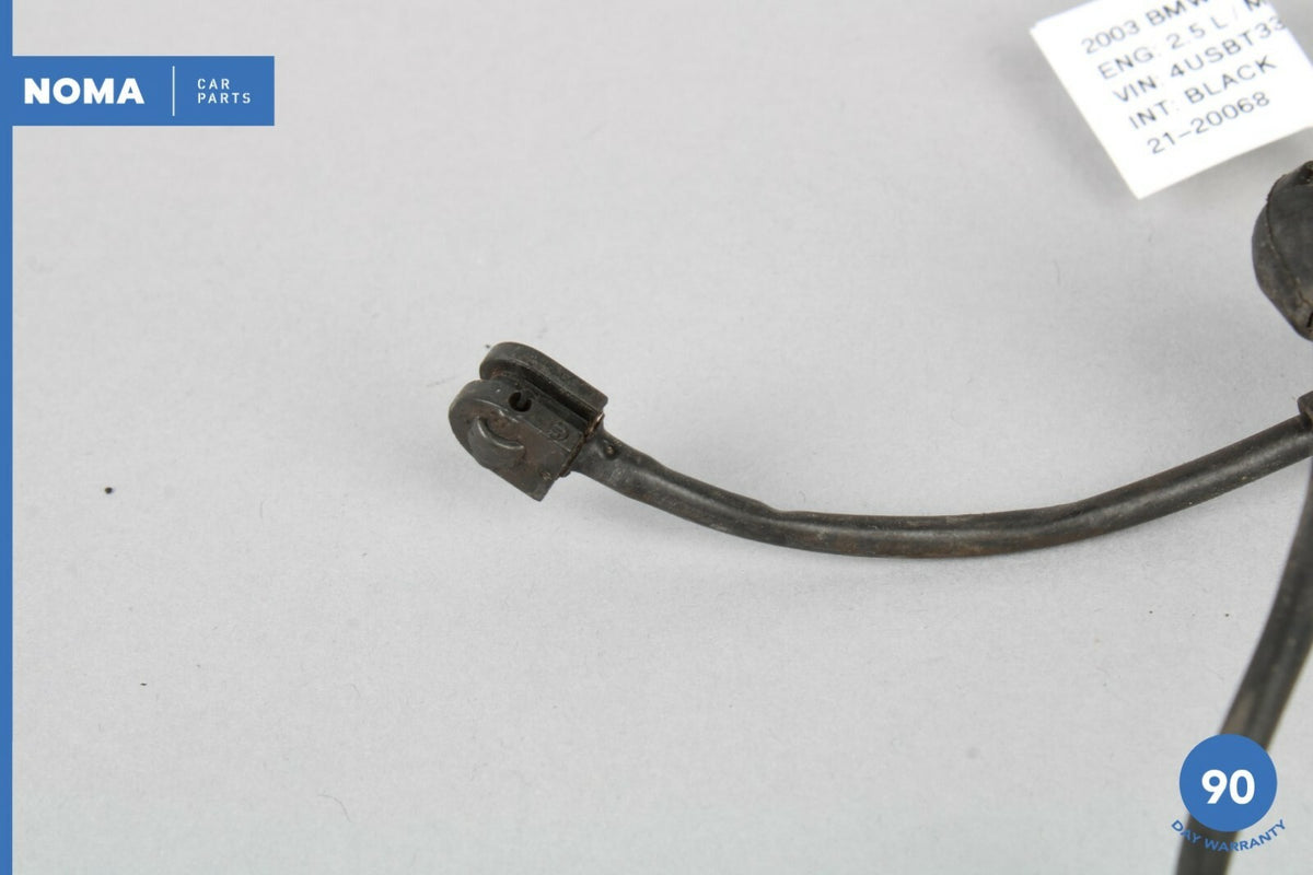 03-08 BMW Z4 E85 E86 Rear Brake Breaking Caliper Pad Wear Sensor 6757896 OEM - photo 2