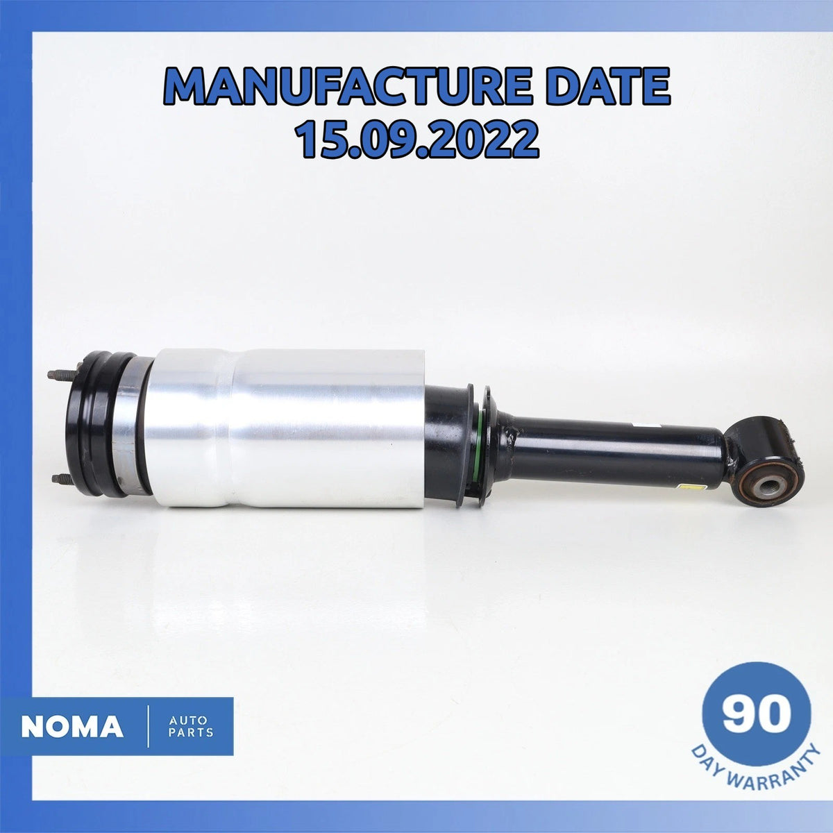 06-13 Range Rover Sport L320 Front Right or Left Airmatic Air Shock Strut Arnott - photo 1