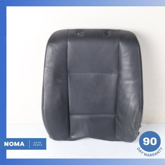 00-06 BMW E53 X5 Front Left or Right Upper Seat Cushion Black OEM - photo 1