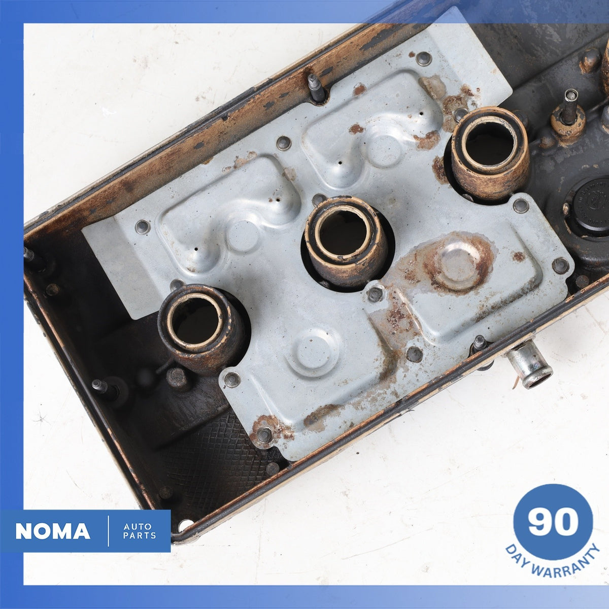 95-97 Jaguar X300 XJ6 Vanden Plas XJS 4.0L Engine Valve Cover Panel NBC2553 OEM - photo 11