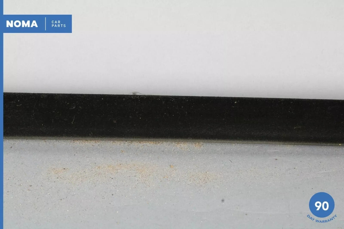 10-19 Jaguar X351 XJL XJ Front Left Door Exterior Window Molding Chrome OEM - photo 9