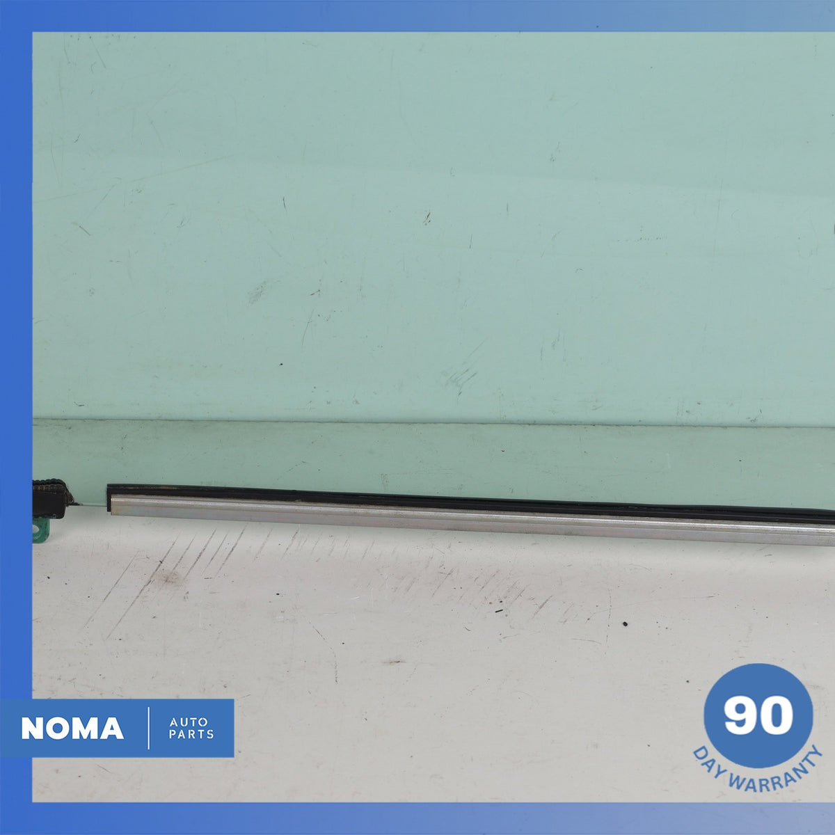 04-08 Lexus GSU30L RX330 Front Right Door Window Glass OEM - photo 8