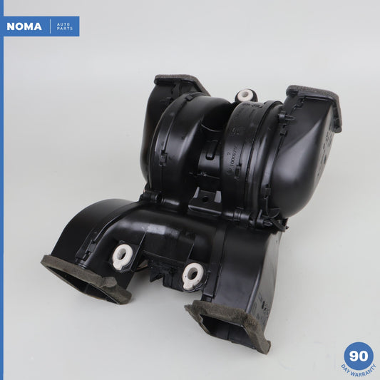 09-15 BMW 750Li F02 A/C HVAC Rear Center Console Heater Fan Blower Motor OEM - photo 1