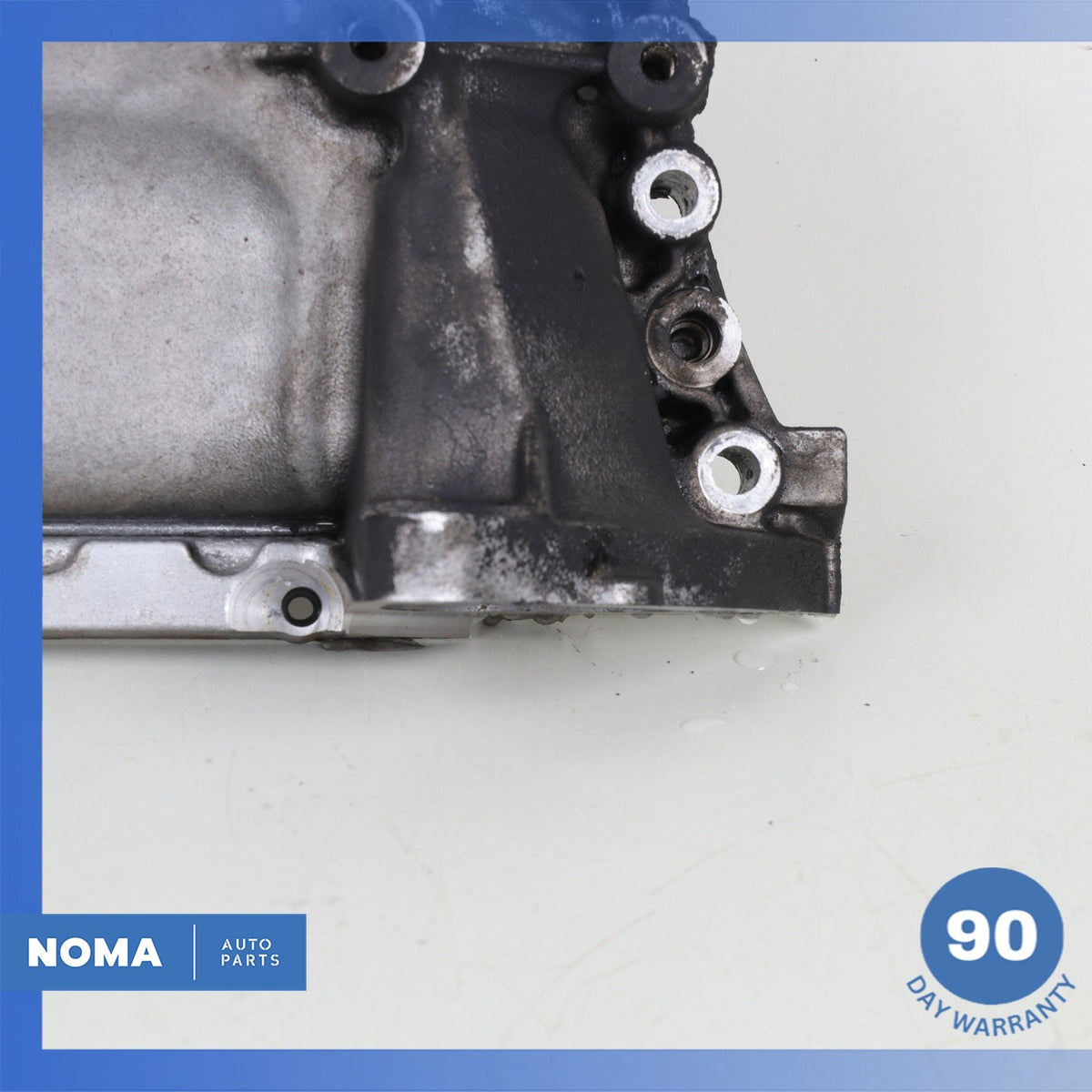 04-08 Lexus MHU33 RX400h RX330 Engine Upper Oil Sump Pan OEM - photo 8