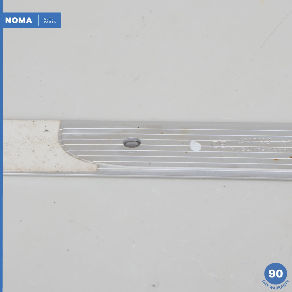 05-09 Jaguar XJ8 VDP X358 Front Right or Left Door Scuff Tread Panel Trim OEM - photo 10