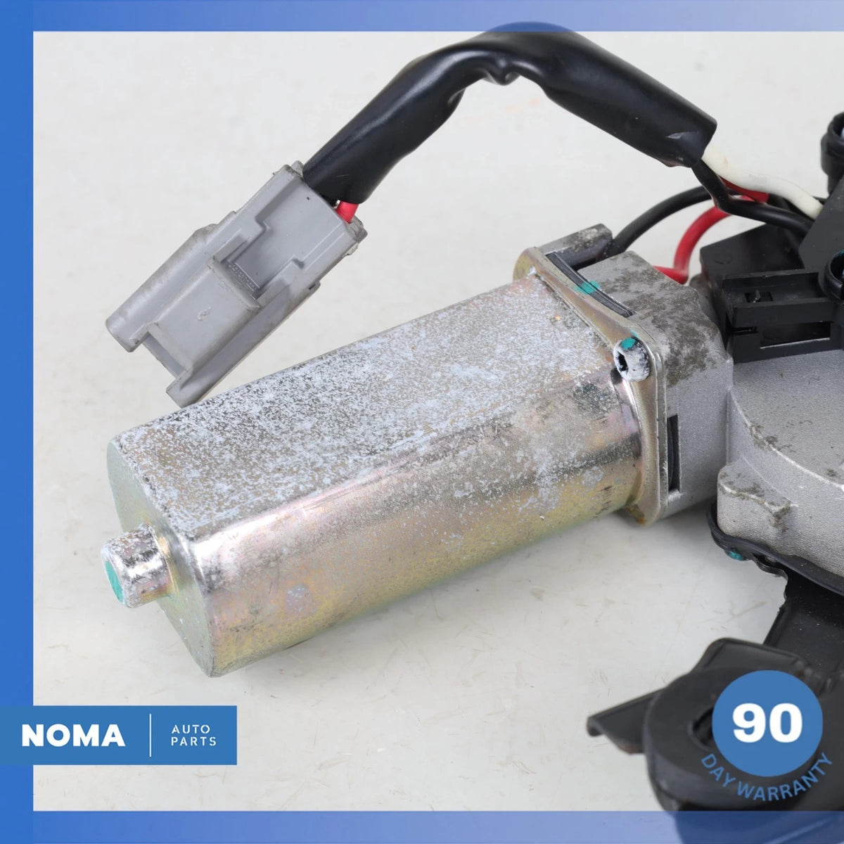 2013 Land Rover Range Rover Sport L320 Rear Glass Windshield Wiper Motor OEM - photo 5