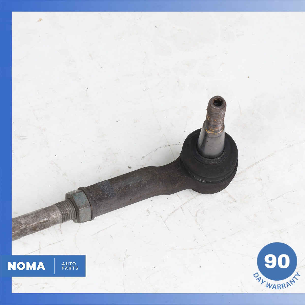 14-15 LR Range Rover L405 Electric Steering Rack & Pinion Assembly LR058396 OEM - photo 3