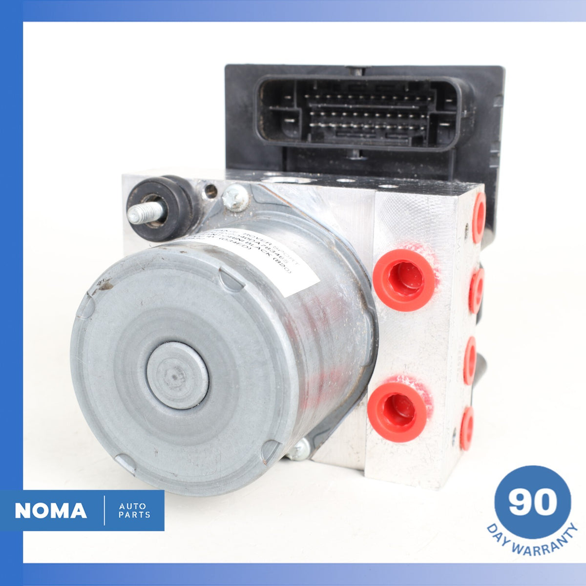 12-13 LR Range Rover Sport L320 L319 ABS Anti Lock Pump Brake Module OEM - photo 4