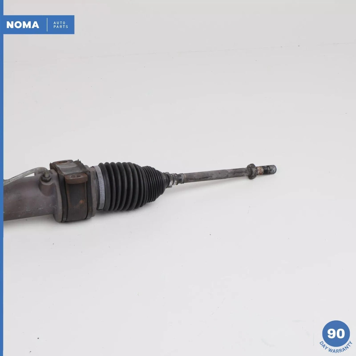 98-06 Jaguar X308 XJ8 XK8 Power Steering Rack And Pinion MJC3901AB OEM - photo 11