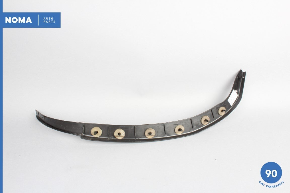 07-15 Jaguar XKR XK X150 Front Right Side Door Frame Trim Molding Seal OEM - photo 6