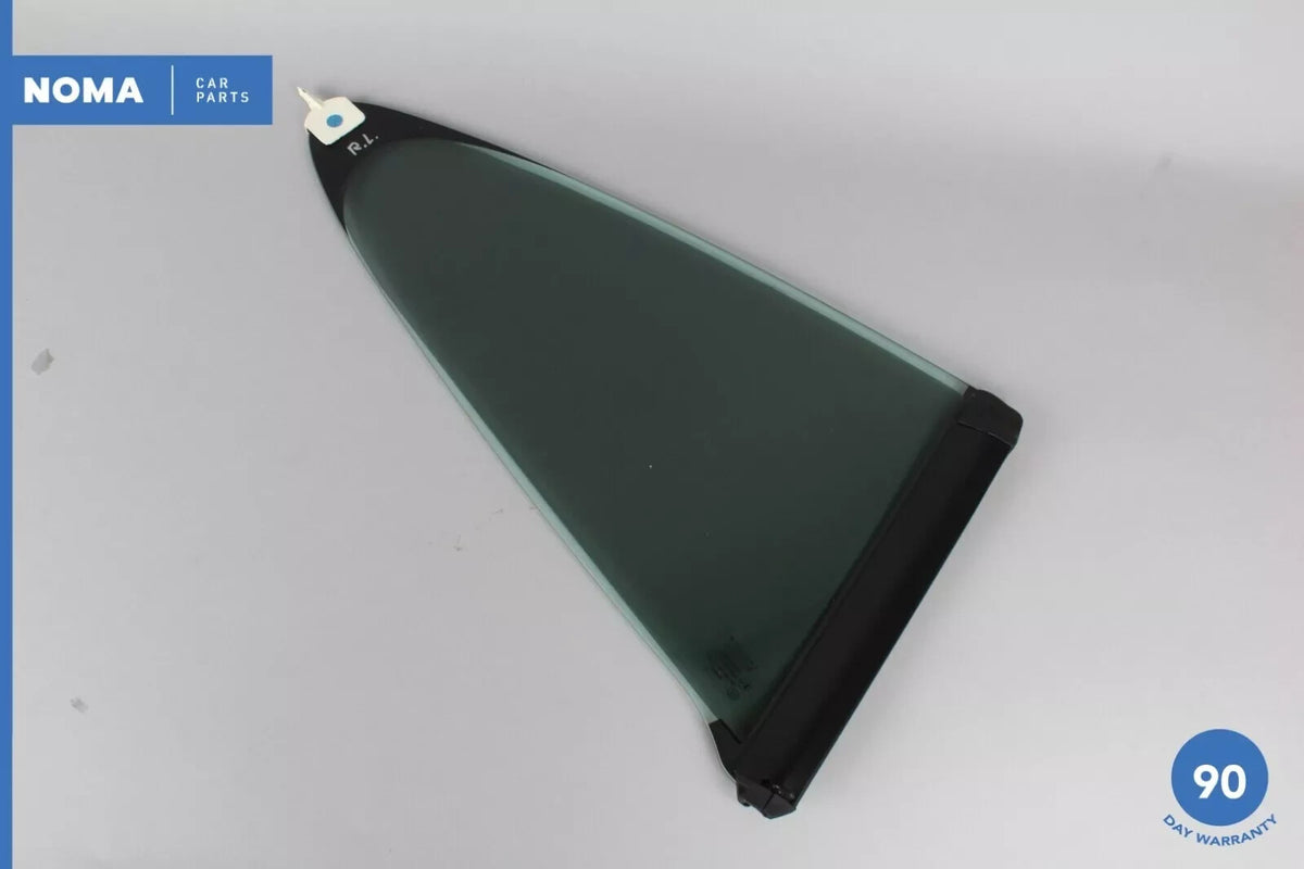 07-15 Jaguar X150 XK XKR Coupe Rear Left Driver Side Quarter Window Glass OEM - photo 7