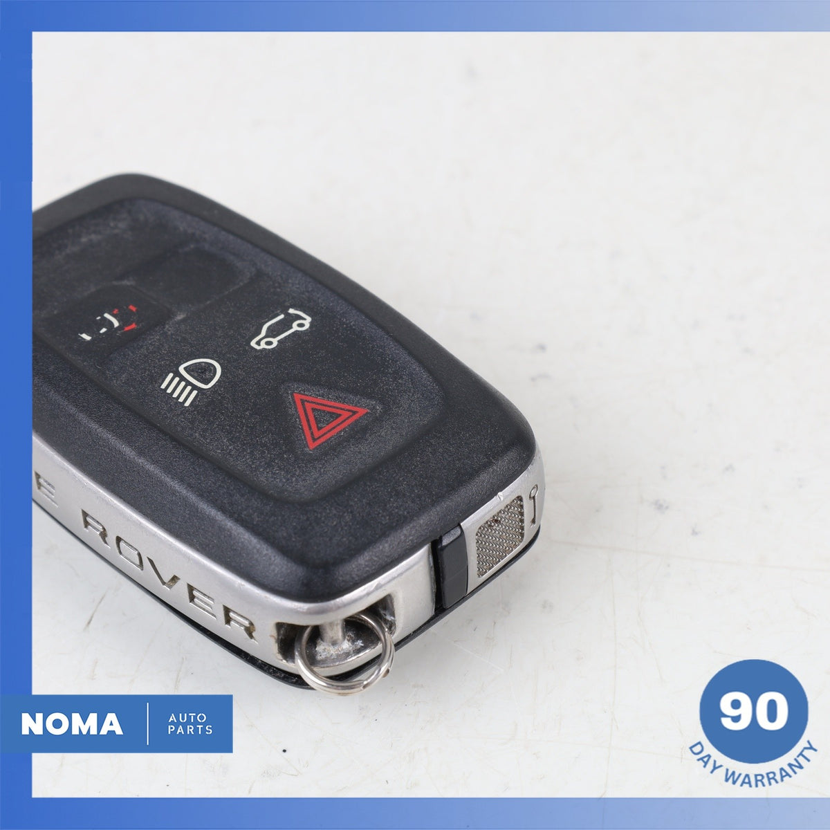 Land Rover Range Rover L322 L320 Remote Control Keyless Key Fob Transmitter OEM - photo 3