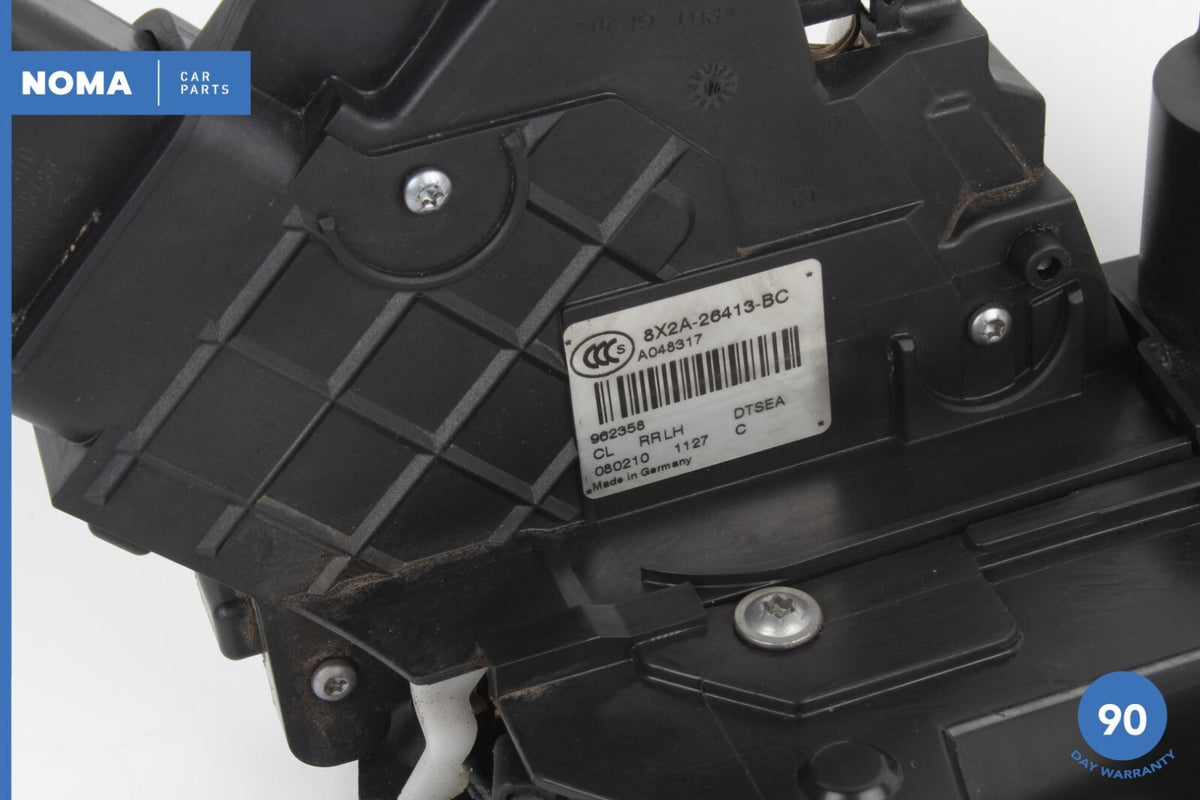 10-15 Jaguar XJ XJL X351 Rear Left Door Lock Latch Actuator Passive Entry OEM - photo 6
