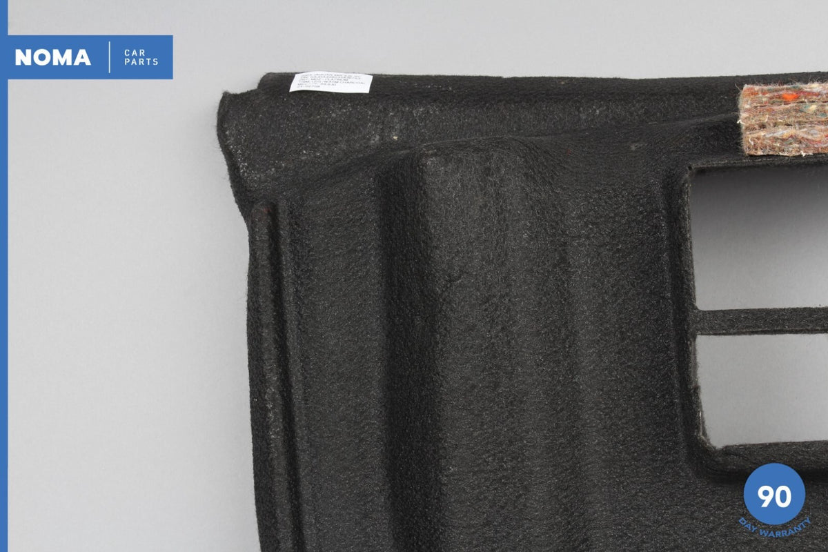 01-04 Jaguar XK8 XKR X100 Rear Right Passenger Side Trunk Carpet Cover OEM - photo 11