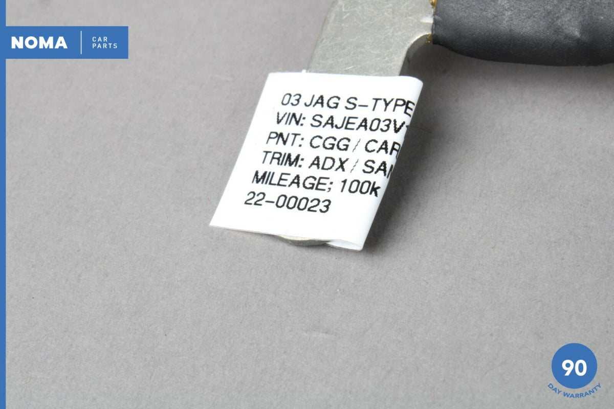 03-08 Jaguar S-Type R X202 Battery Positive Cable 2R8T14300YXD OEM - photo 9