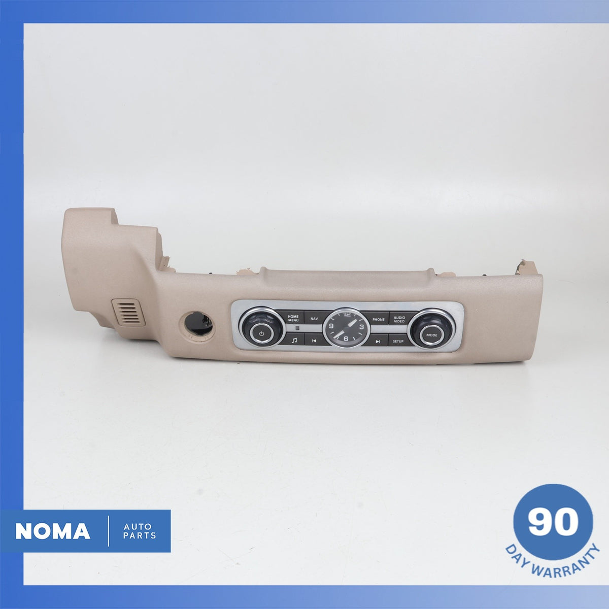10-13 Range Rover Sport L320 AM FM CD Audio Radio Player Control Switch OEM - photo 1