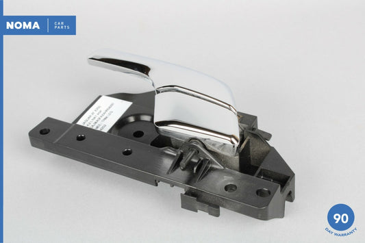 09-15 Jaguar XF XFR X250 Rear Left Side Interior Door Handle 8X2322601BD OEM - photo 1