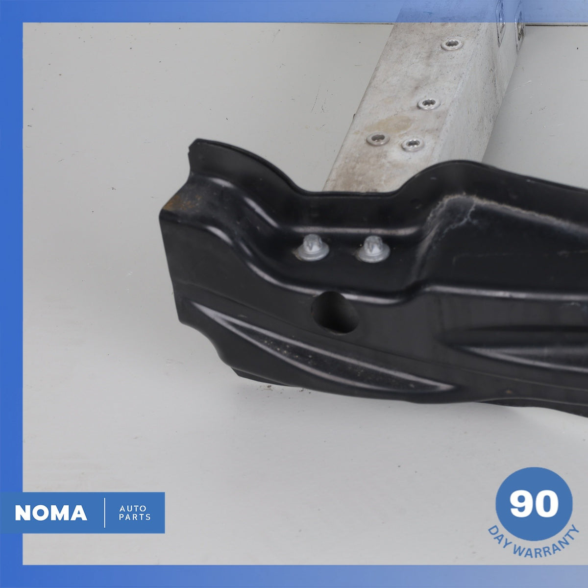 14-21 BMW i3 I01 Hybrid Rear Bumper Reinforcement Bar 51127296780 OEM 78k - photo 7