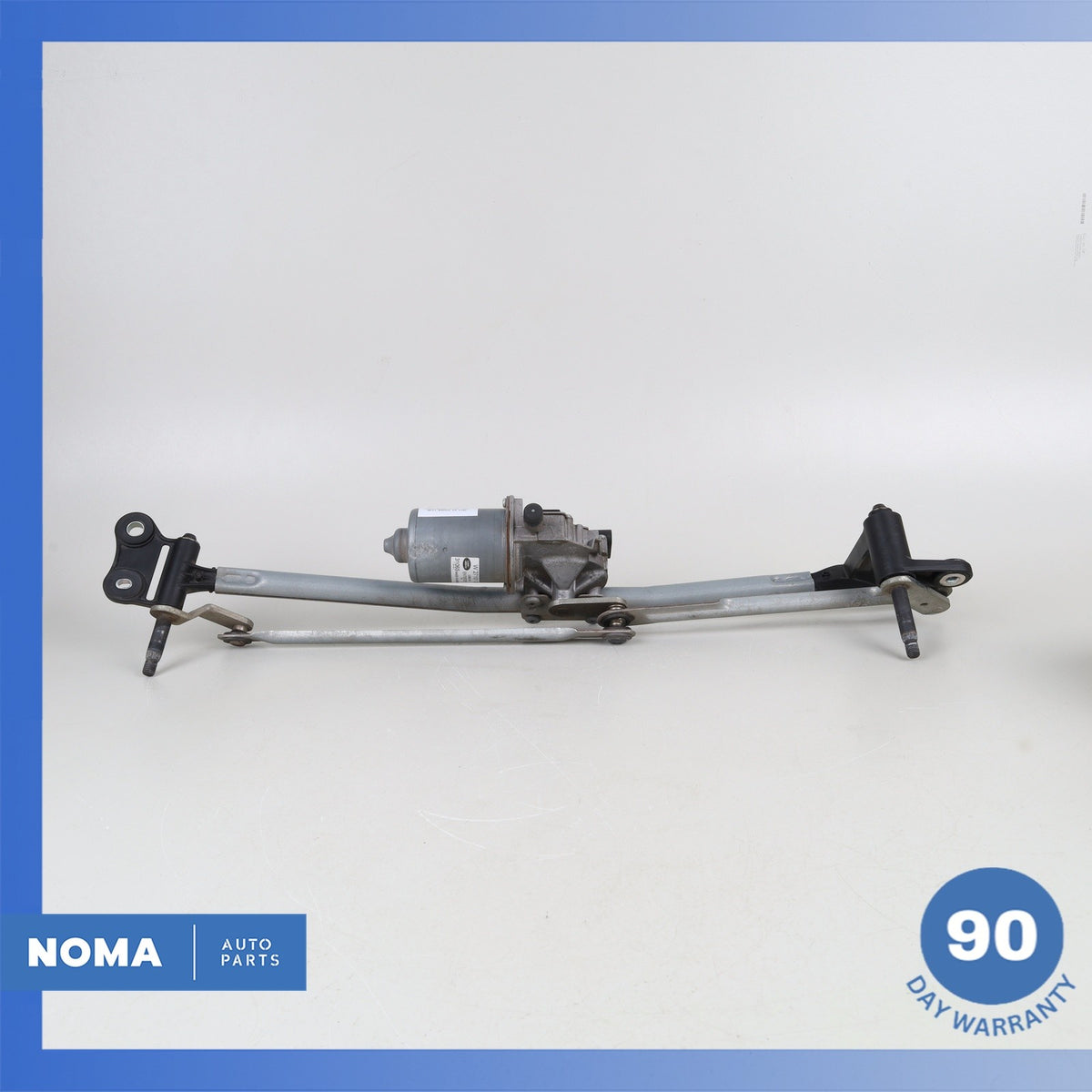 12-19 LR Range Rover Evoque L538 Front Windshield Wiper Motor Linkage Arm OEM - photo 2