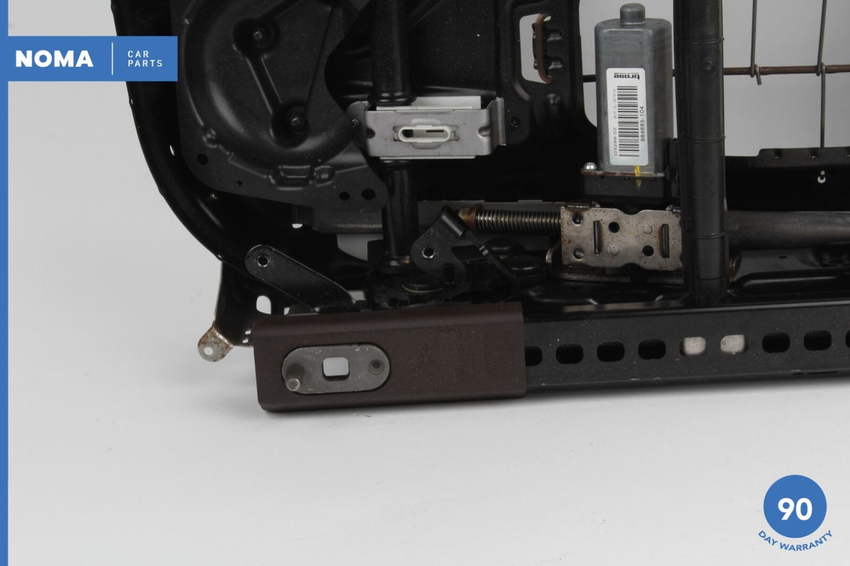 10-13 Jaguar XJL X351 Front Right Passenger Seat Slide Rail Track w/ Motor OEM - photo 13