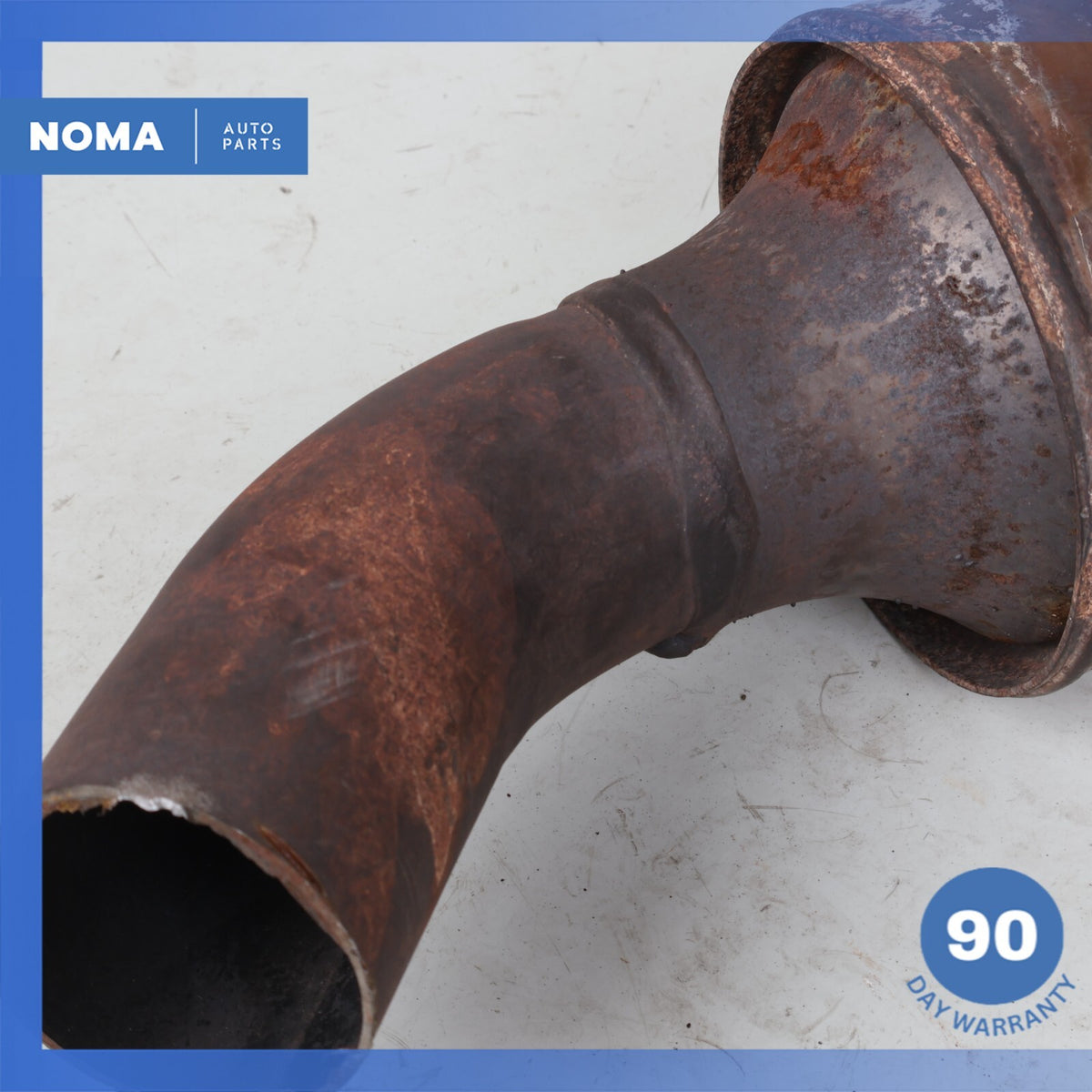 12-19 LR Range Rover Evoque L538 L550 L359 2.0L Exhaust Downpipe BJ325E211AE OEM - photo 6