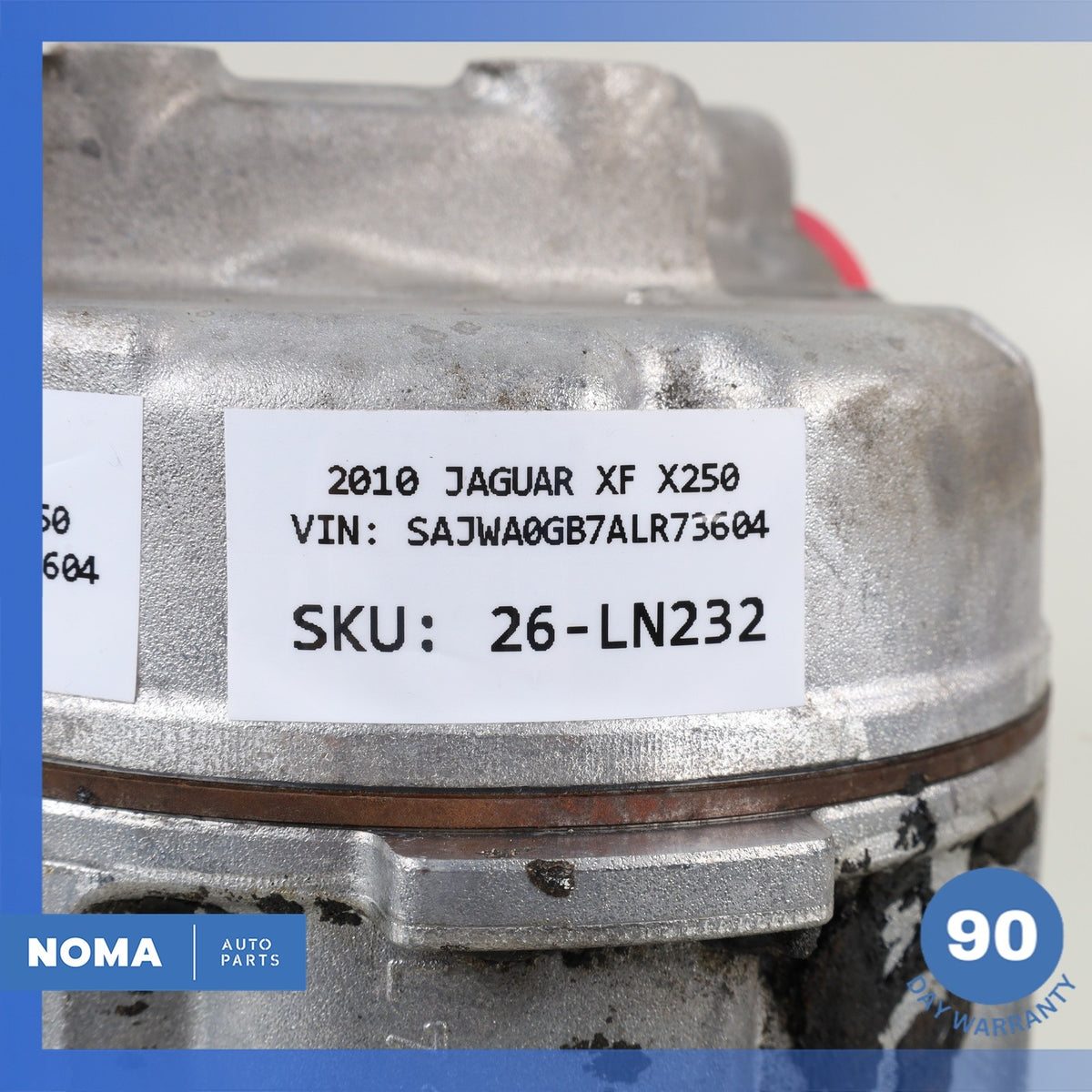 BMW E90 328i 135i A/C AC Air Condtitioning Compressor 9122618 OEM 75k - photo 10