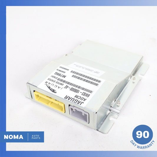 07-09 Jaguar X150 XK XKR Air Suspension Damping Control Module 6W8318B008AE OEM - photo 1