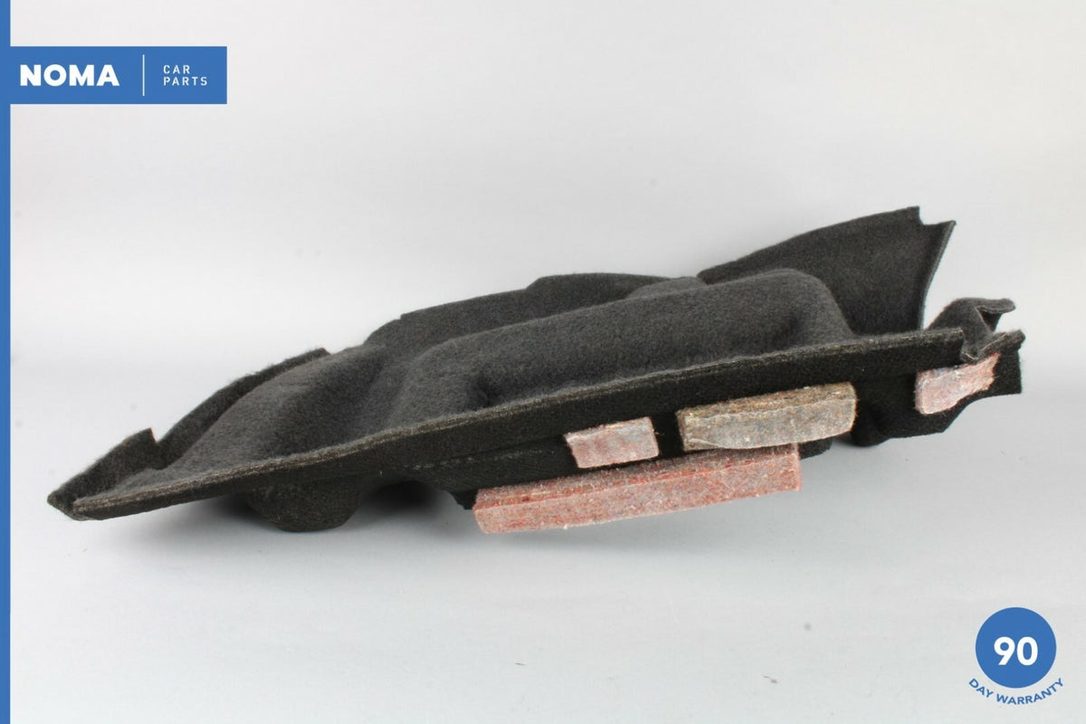 03-06 Jaguar XK8 XKR X100 Right Passenger Side Trunk Boot Carpet Cover Trim OEM - photo 4