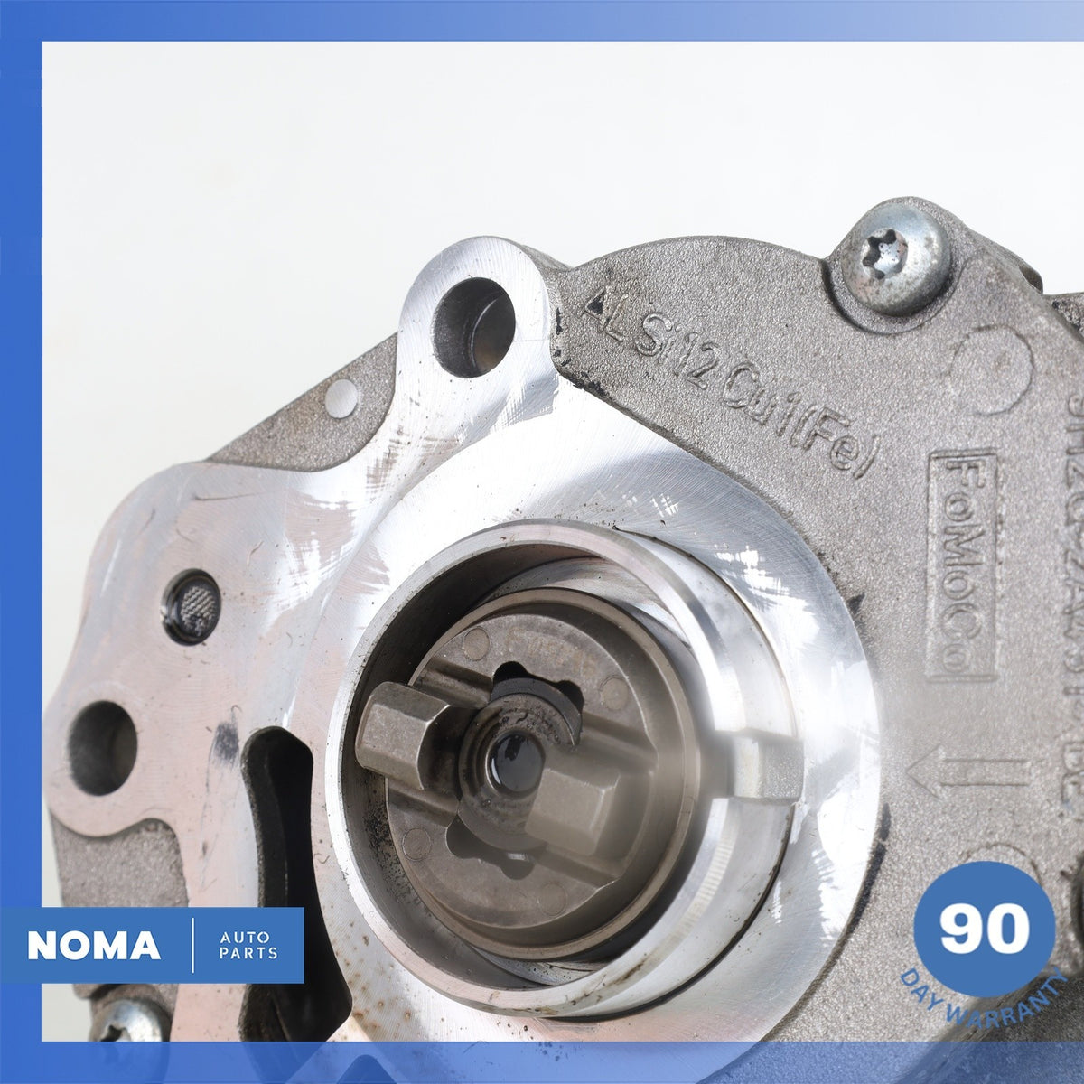 16-21 Range Rover Sport L494 306DT Vacuum Brake Pump Assembly LR077839 OEM - photo 3
