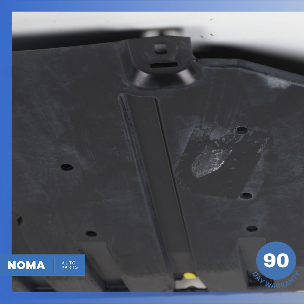 16-23 Jaguar X260 XF Front Bumper Splash Shield Valance Panel Cover OEM - photo 12
