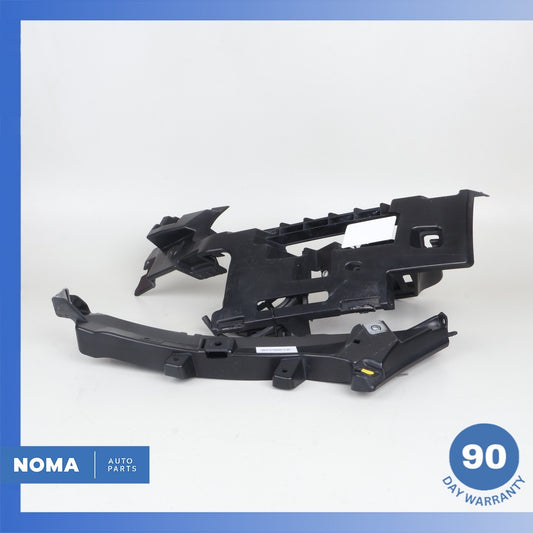 12-15 Jaguar X250 XF XFR Front Left Side Bumper Bracket CX2317B750AB OEM - photo 1