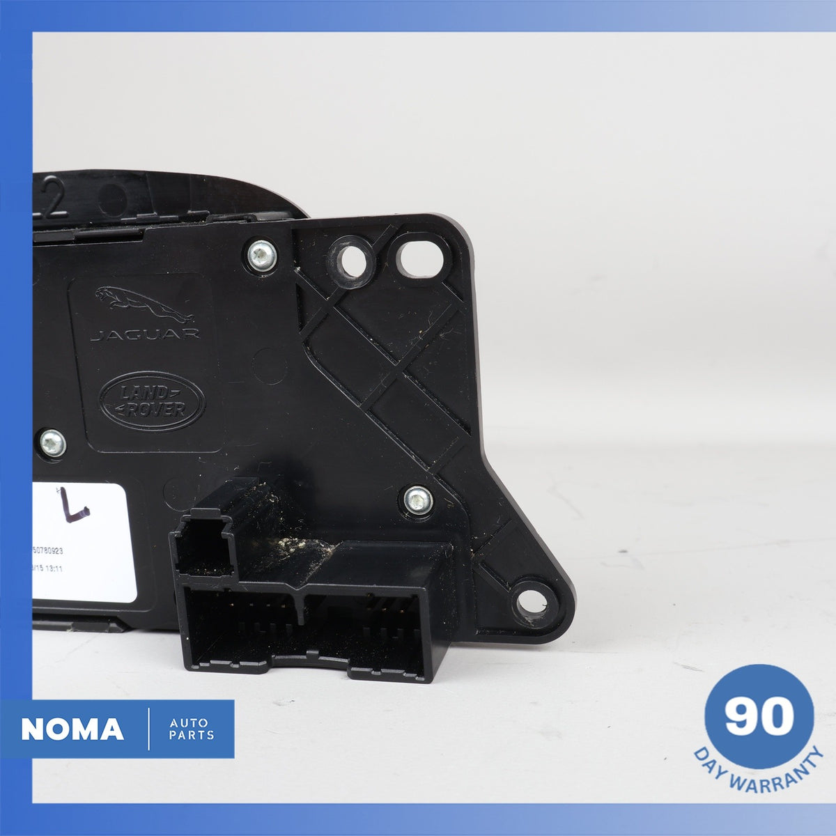 15-23 LR Discovery Sport L550 Front Left Seat Control Switch FK7214B566GB OEM - photo 8