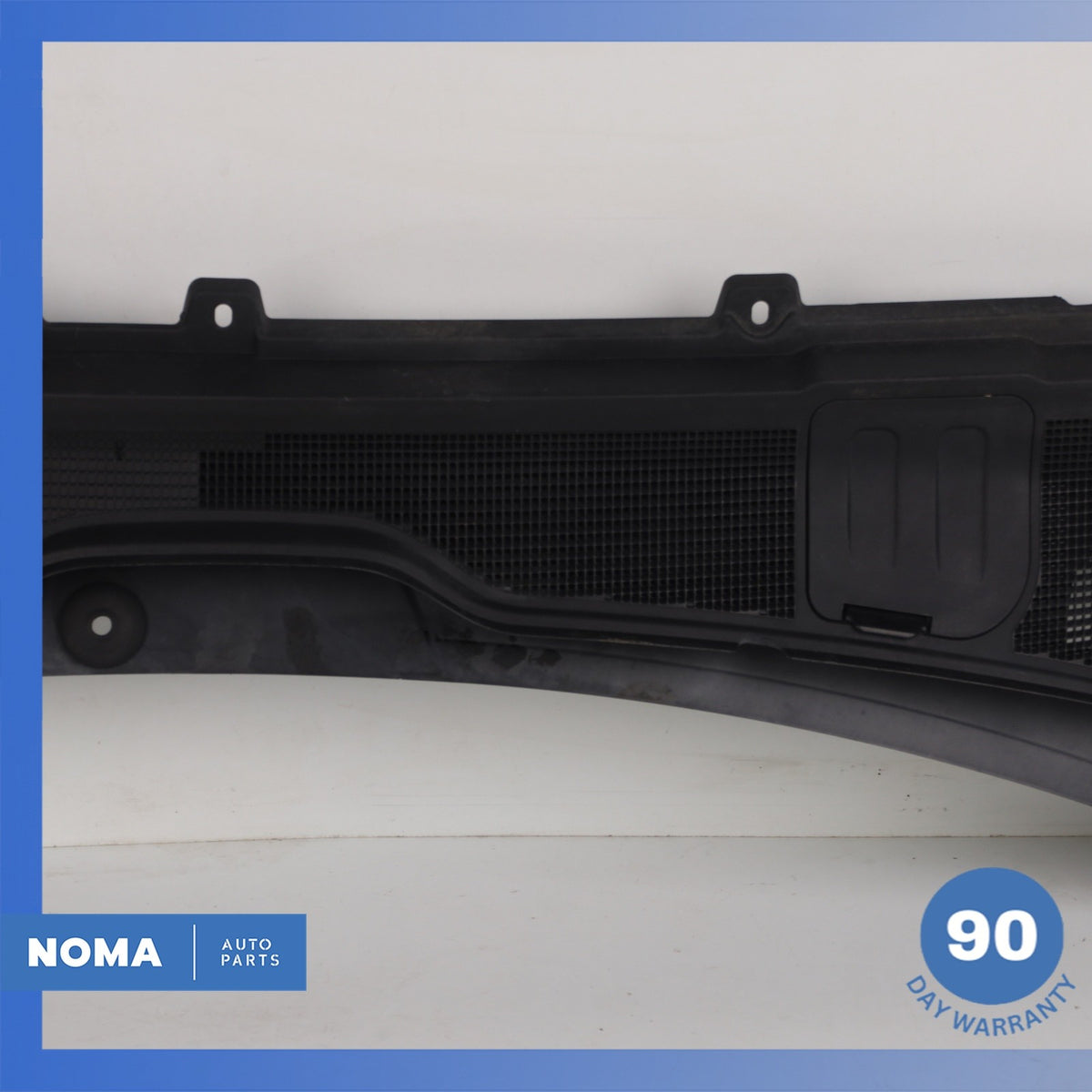 12-18 LR Range Rover Evoque L538 Under Windshield Cowl Panel Trim Cover OEM - photo 3