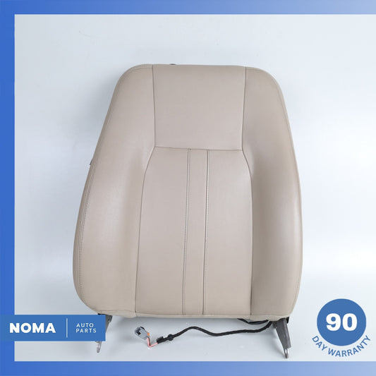15-16 Land Rover L319 LR4 Front Right Side Top Upper Seat Cushion Beige OEM - photo 1