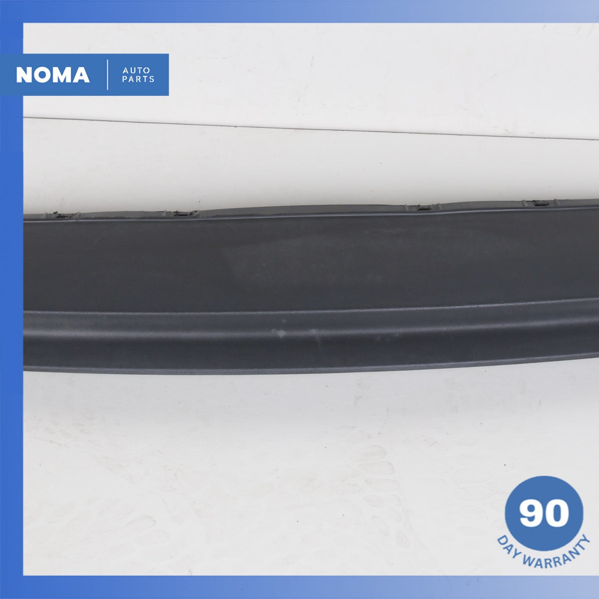 07-09 Jaguar X150 XK 4.2L N/A Rear Back Bumper Lower Extension Cover C2P2993 OEM - photo 3