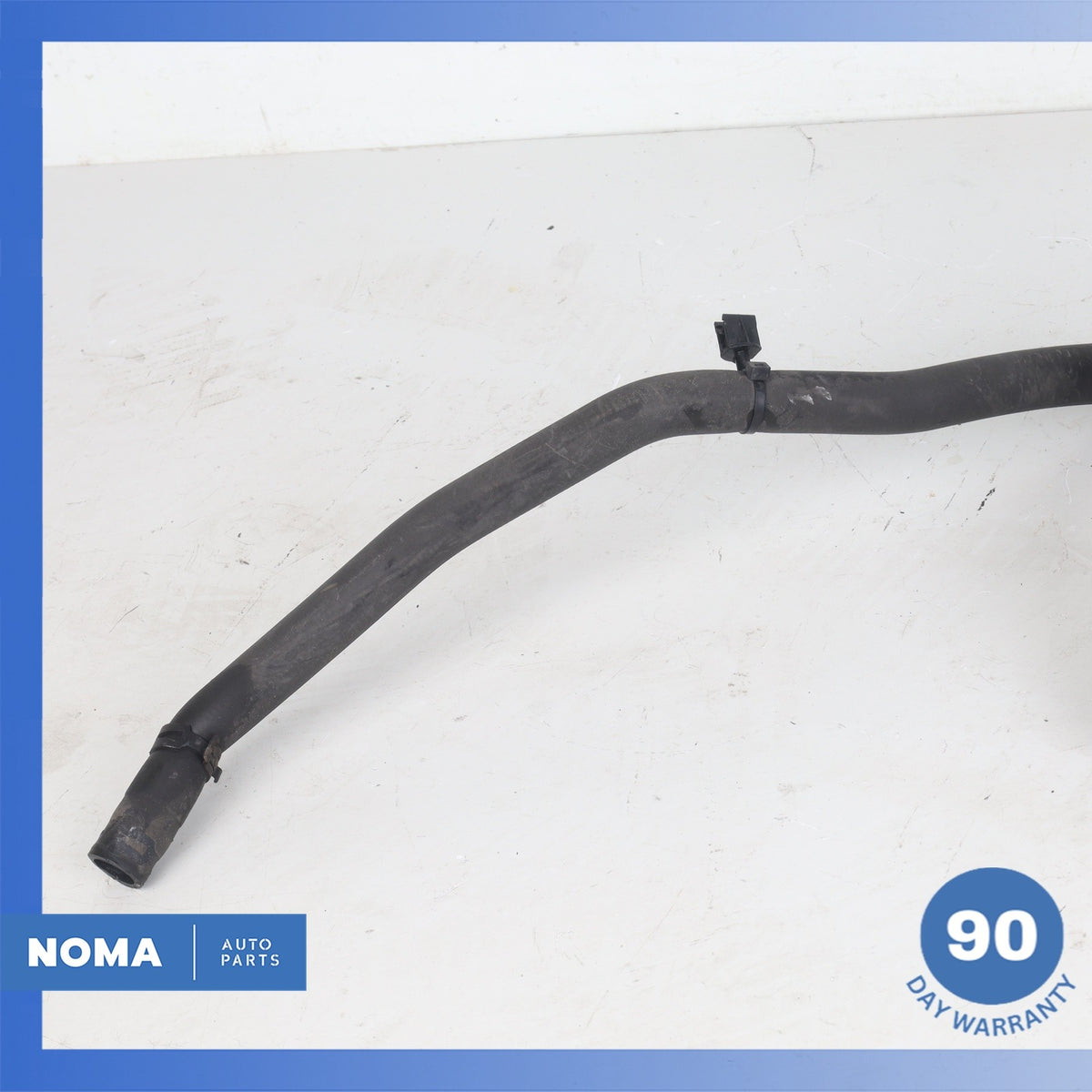 13-22 LR Range Rover L494 L405 Engine Motor Cooling Radiator Hose Pipe OEM - photo 8
