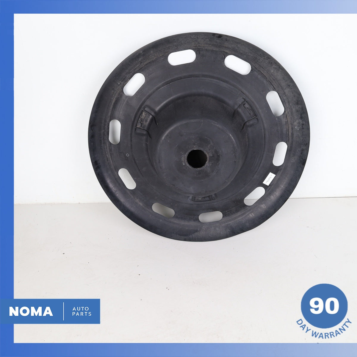 04-08 Lexus MHU33 RX400h RX330 Emergency Spare Tire Support Bracket Holder OEM - photo 1