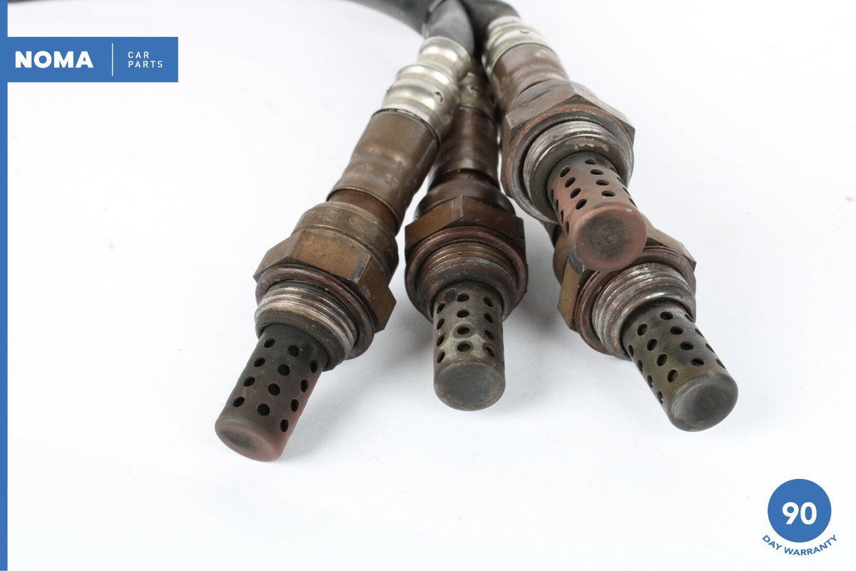 97-99 Jaguar XK8 X100 Upstream Downstream Oxygen Lambda Sensor Set of 4 OEM - photo 3