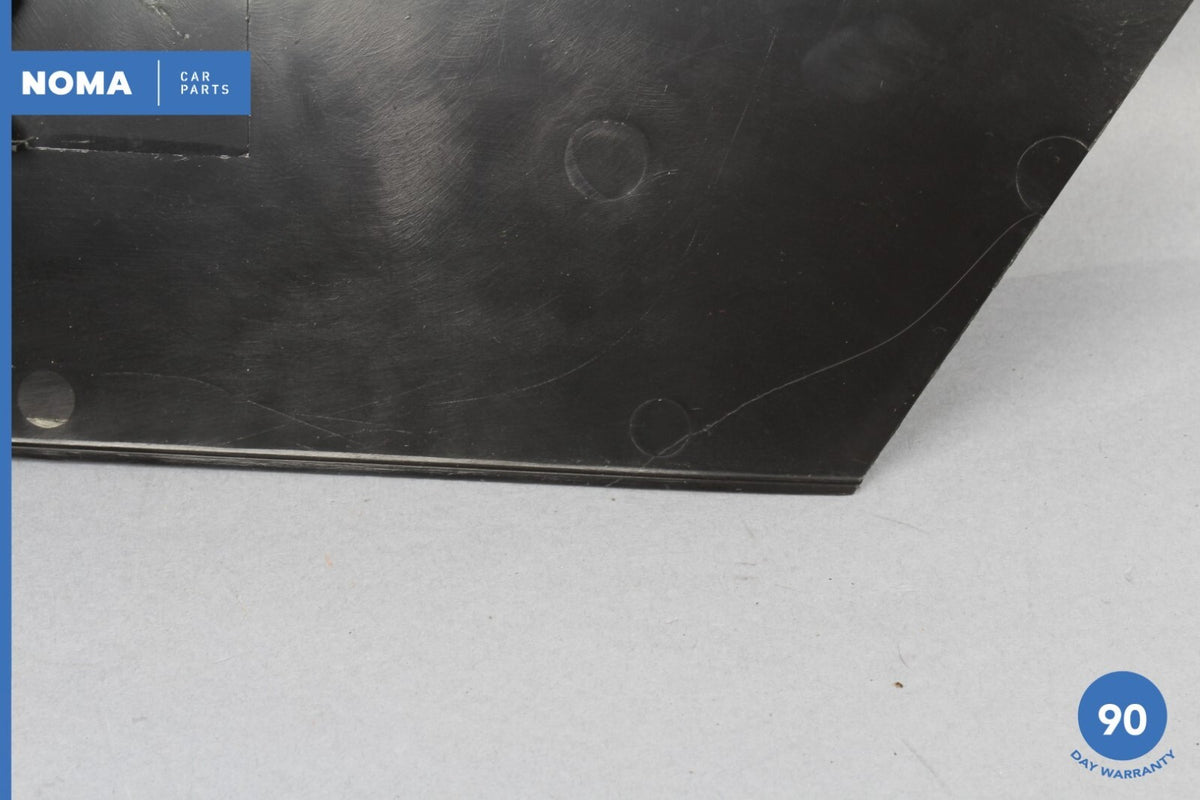 97-06 Jaguar XKR XK8 X100 Front Left Driver Side Kick Panel Cover Trim LEG OEM - photo 9
