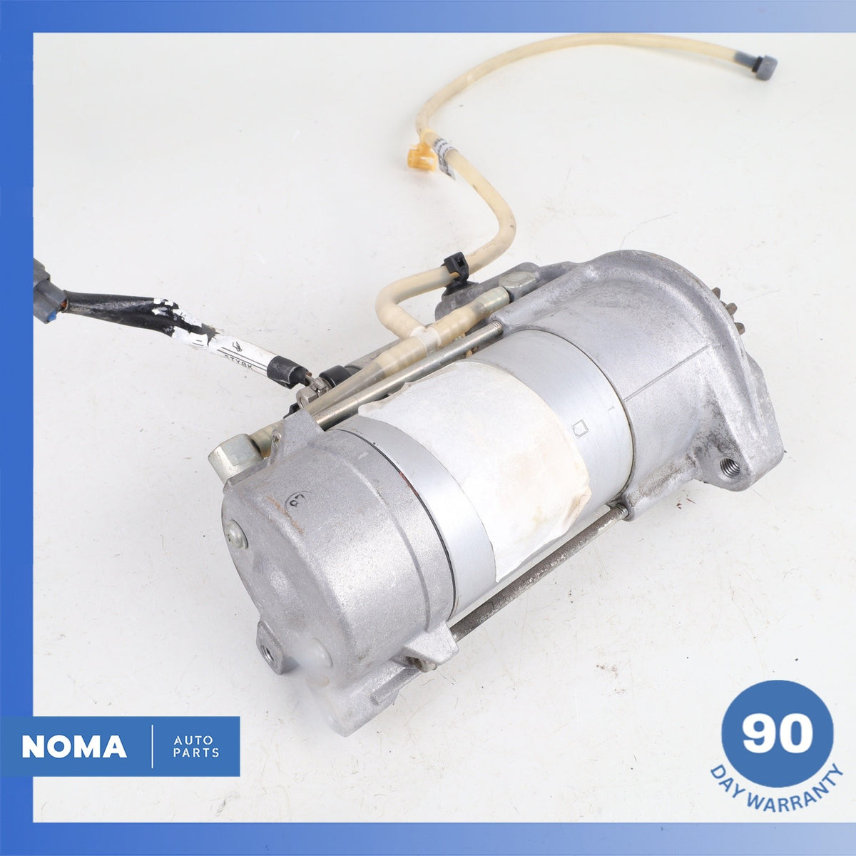15-22 Land Rover Range Rover Sport L494 Engine Starter Motor OEM 80k - photo 7