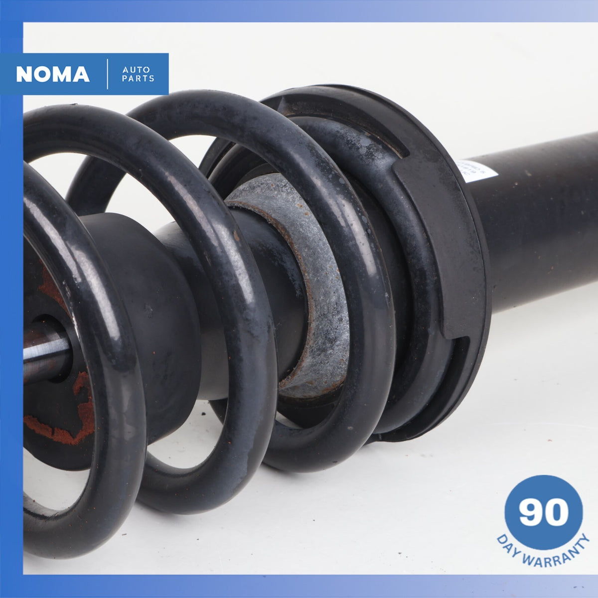 11-13 BMW F10 ActiveHybrid 5 550i Rear Right or Left Shock Absorber Strut OEM - photo 6