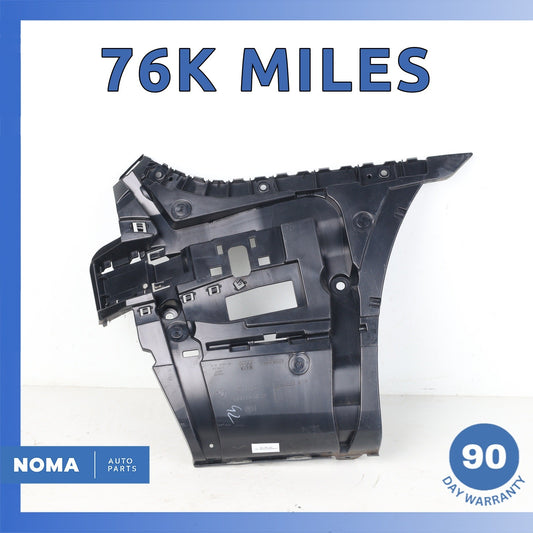 BMW G12 740i Rear Right Bumper Support Mount Bracket 51127357148 OEM 76k - photo 1