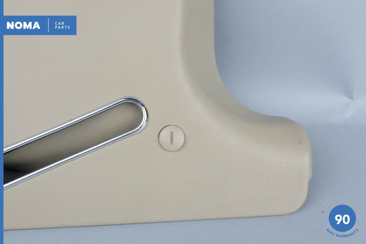 88-94 Jaguar XJ6 XJ40 Right Passenger Side B-Pillar Lower Cover Panel Trim OEM - photo 4