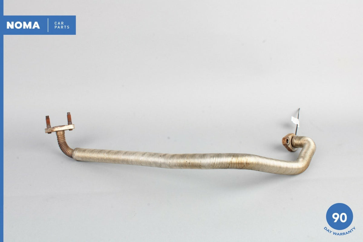 95-97 Jaguar XJ6 VDP X300 4.0L I6 Exhaust Gas Recirculation EGR Hose Pipe OEM - photo 5