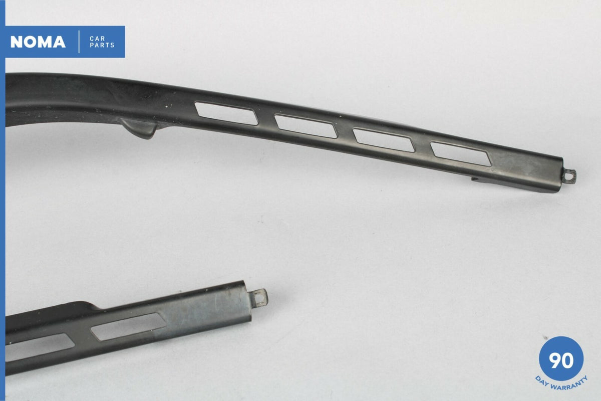 10-15 Jaguar XJ XJL X351 Windshield Washer Wiper Arm Set of 2 8X2317526AC OEM - photo 2